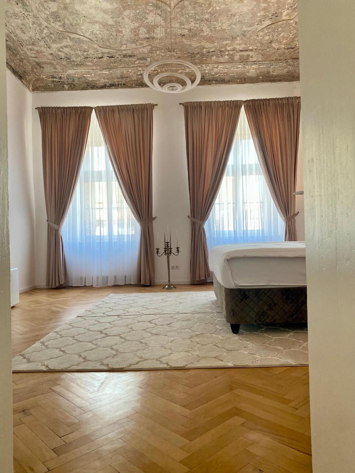 Schiller Rooms Sibiu Exterior photo