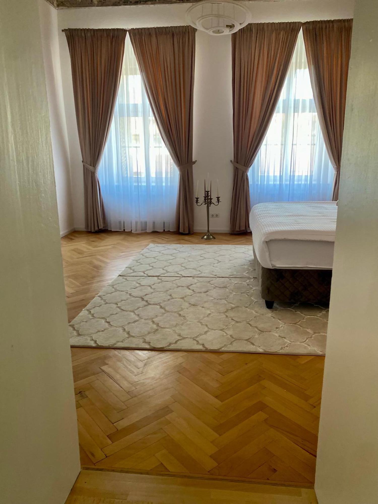 Schiller Rooms Sibiu Exterior photo