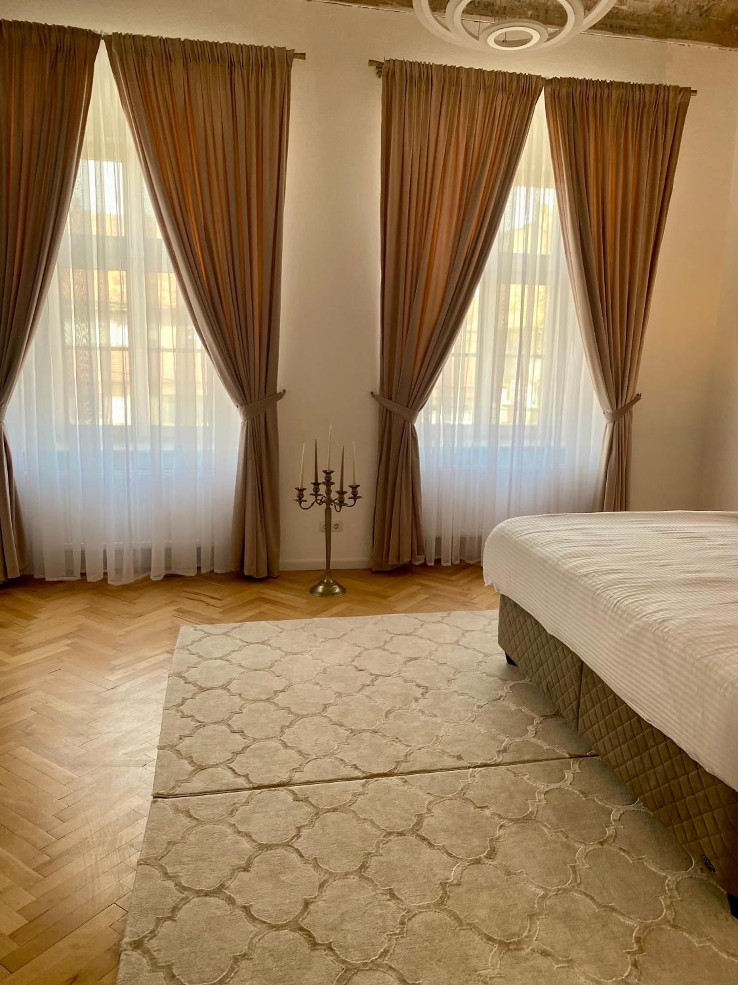 Schiller Rooms Sibiu Exterior photo