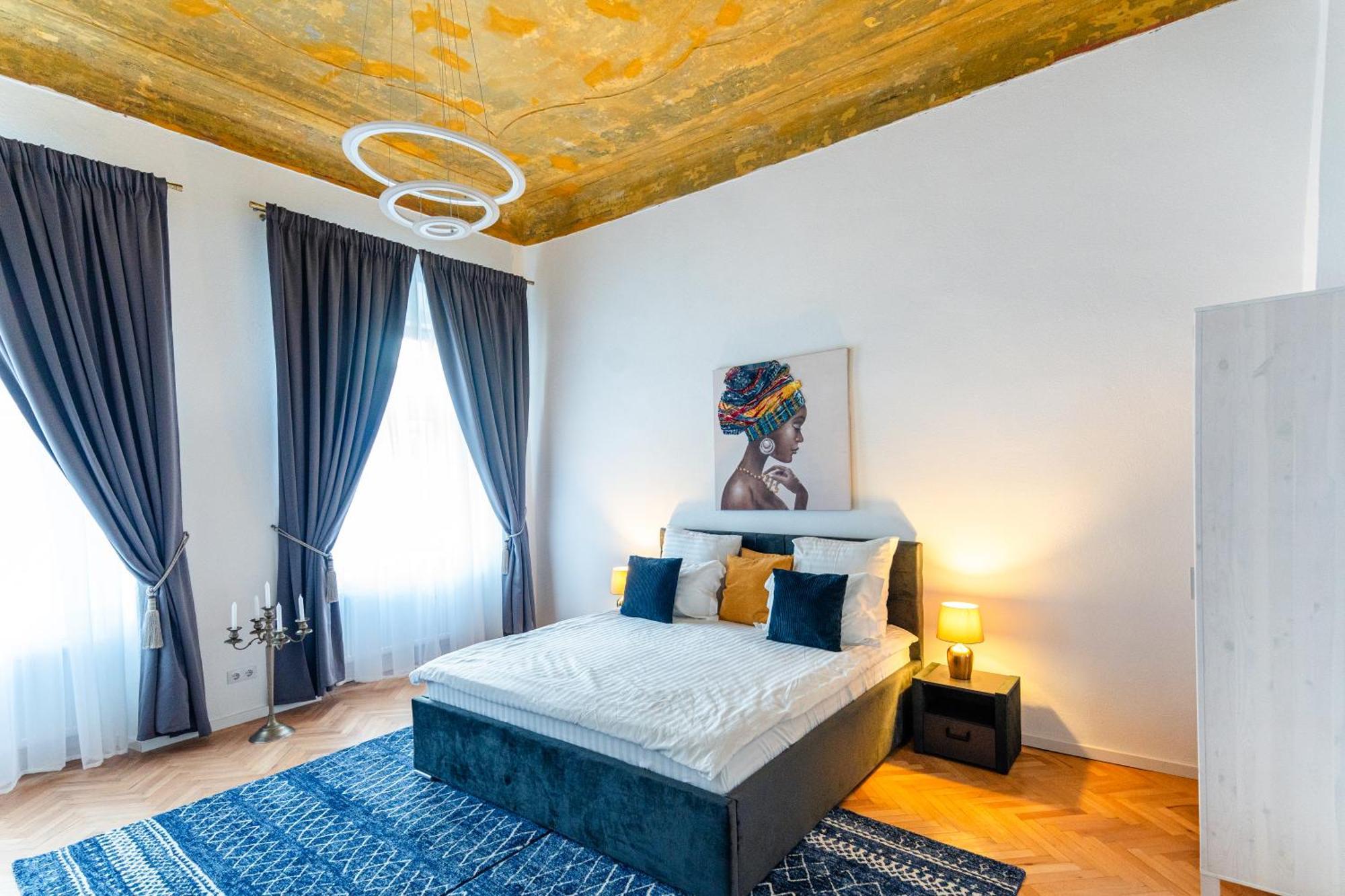 Schiller Rooms Sibiu Exterior photo